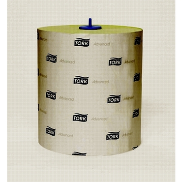 Hand towel roll 150mx21cm, 2 ply, 612 sheets, H1